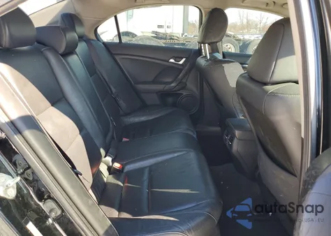 2011 Acura Tsx z USA, uszkodzony, nr VIN JH4CU2F63BC004486